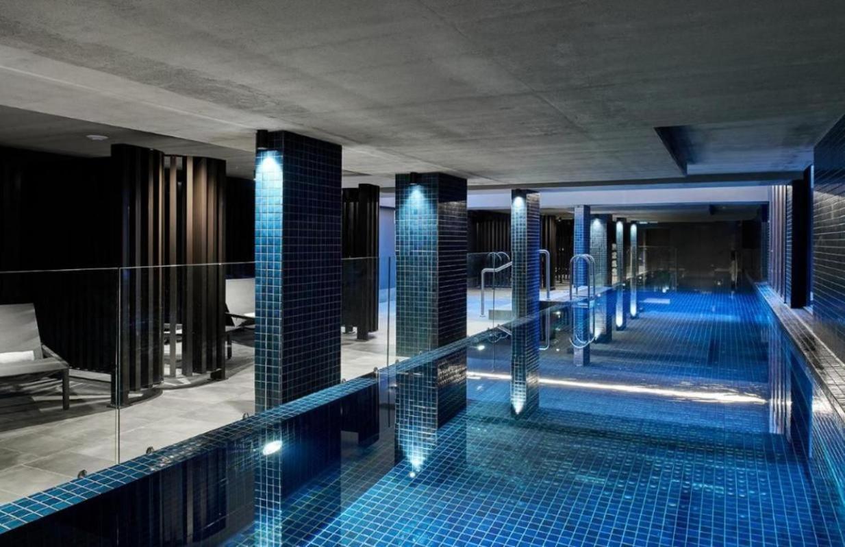 2 Bed 2 Bath Luxury Apartment In Braddon Canberra - Free Heated Pool, Gym, Parking Esterno foto