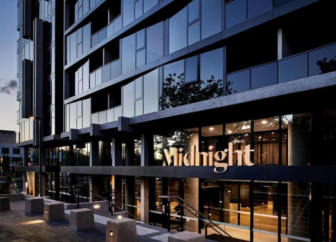 2 Bed 2 Bath Luxury Apartment In Braddon Canberra - Free Heated Pool, Gym, Parking Esterno foto
