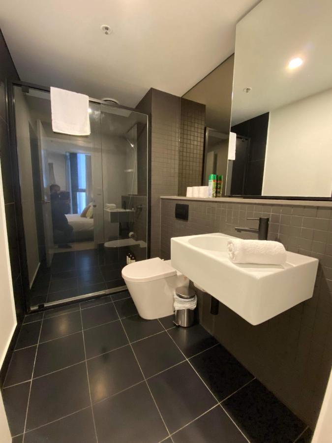 2 Bed 2 Bath Luxury Apartment In Braddon Canberra - Free Heated Pool, Gym, Parking Esterno foto